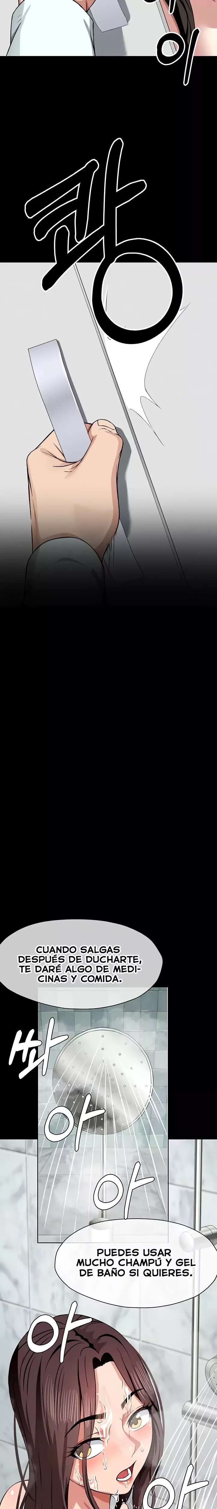 Esclavos Del Refugio De Supervivencia Capítulo 16 - Page 25