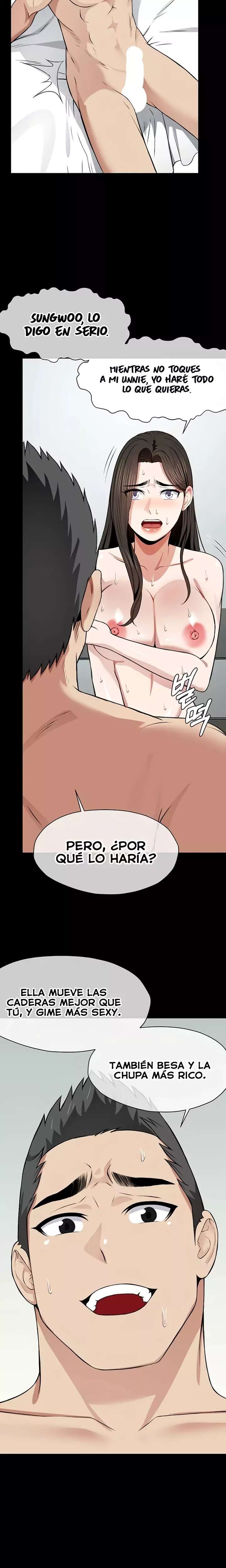 Esclavos Del Refugio De Supervivencia Capítulo 17 - Page 11