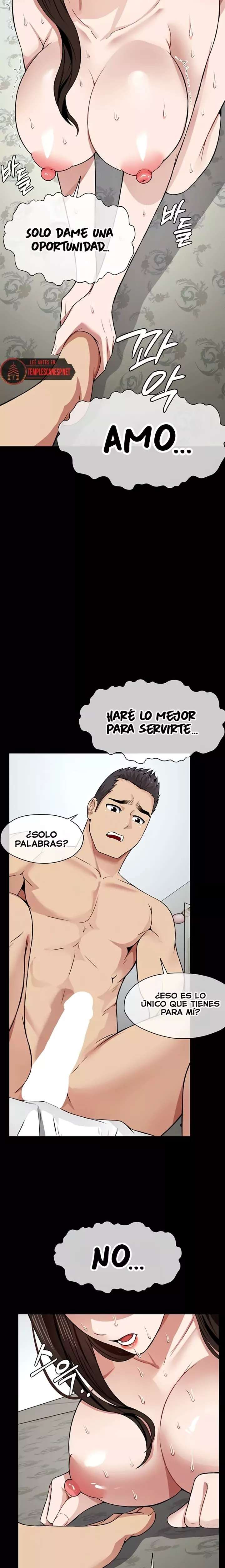 Esclavos Del Refugio De Supervivencia Capítulo 17 - Page 16