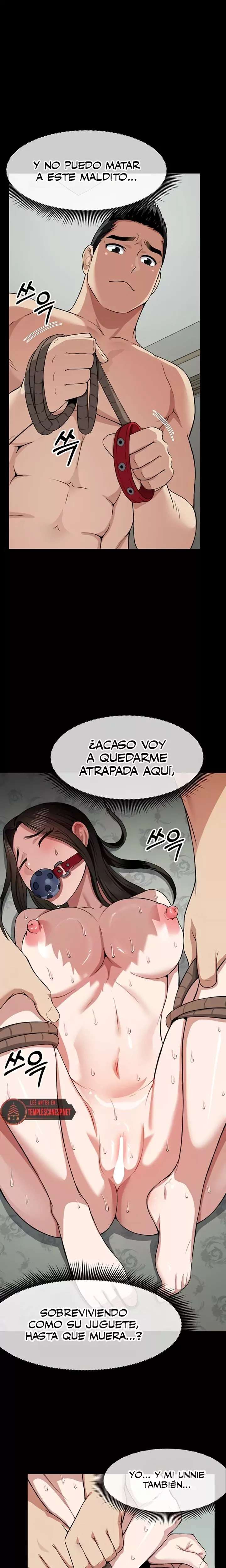 Esclavos Del Refugio De Supervivencia Capítulo 17 - Page 7