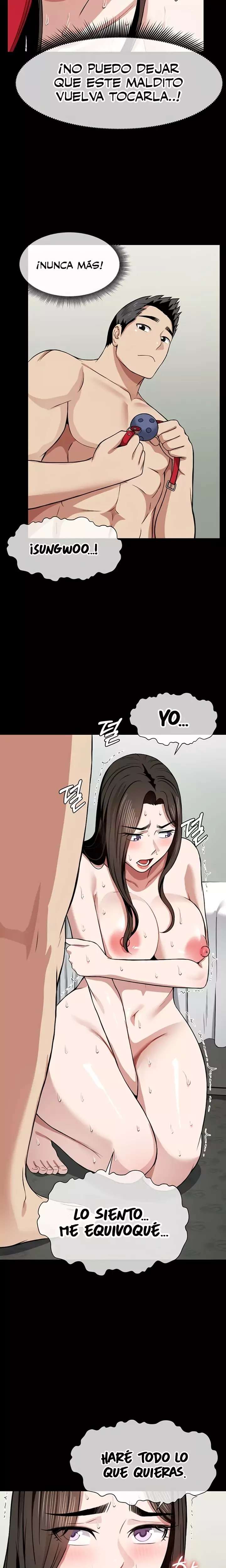 Esclavos Del Refugio De Supervivencia Capítulo 17 - Page 9