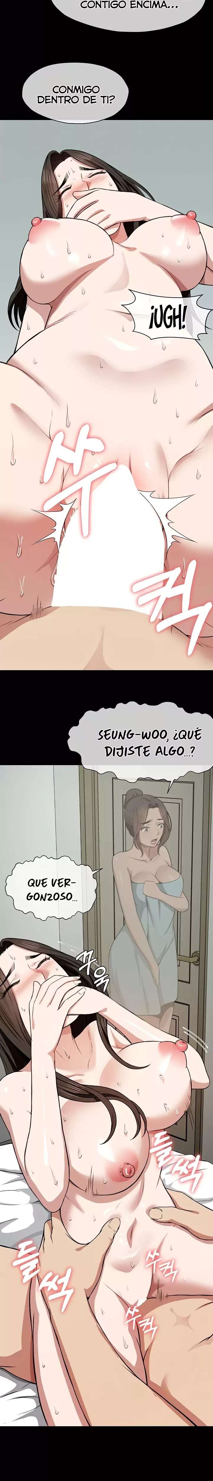 Esclavos Del Refugio De Supervivencia Capítulo 18 - Page 16