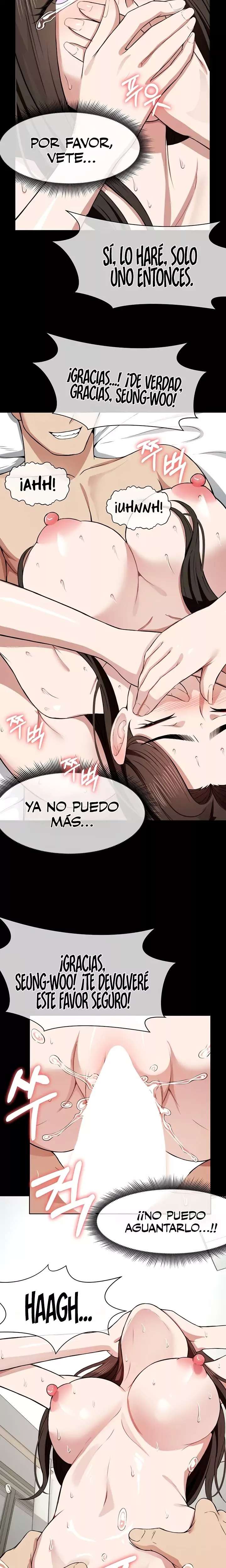 Esclavos Del Refugio De Supervivencia Capítulo 18 - Page 19