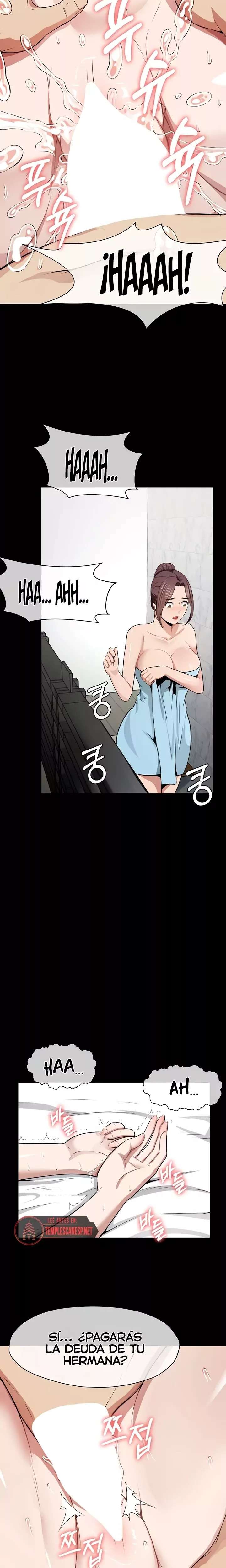 Esclavos Del Refugio De Supervivencia Capítulo 18 - Page 20