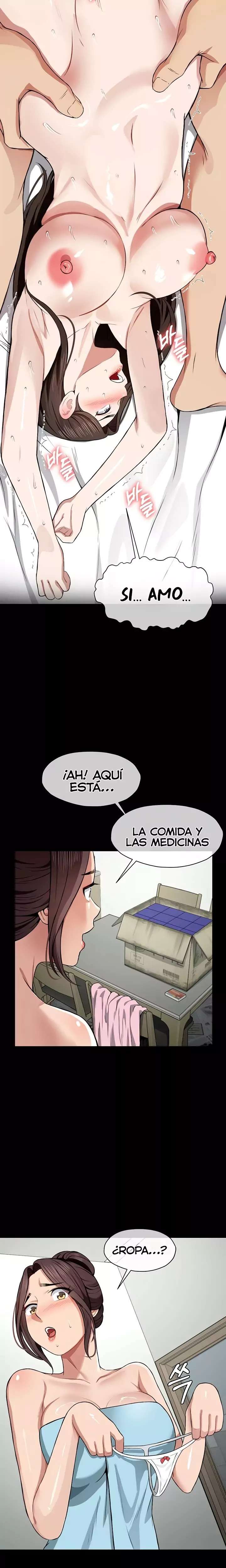 Esclavos Del Refugio De Supervivencia Capítulo 18 - Page 21