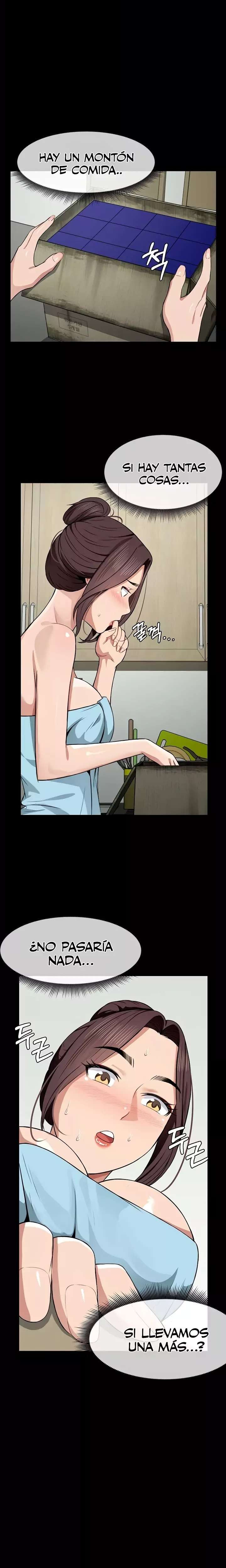Esclavos Del Refugio De Supervivencia Capítulo 18 - Page 22