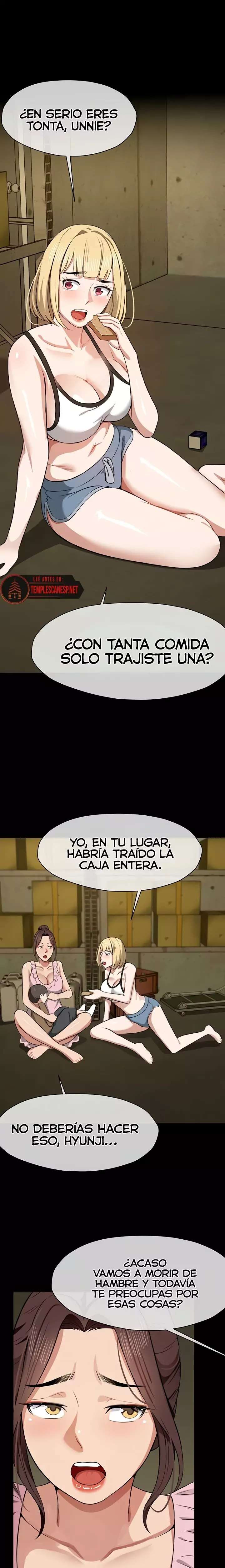 Esclavos Del Refugio De Supervivencia Capítulo 18 - Page 23