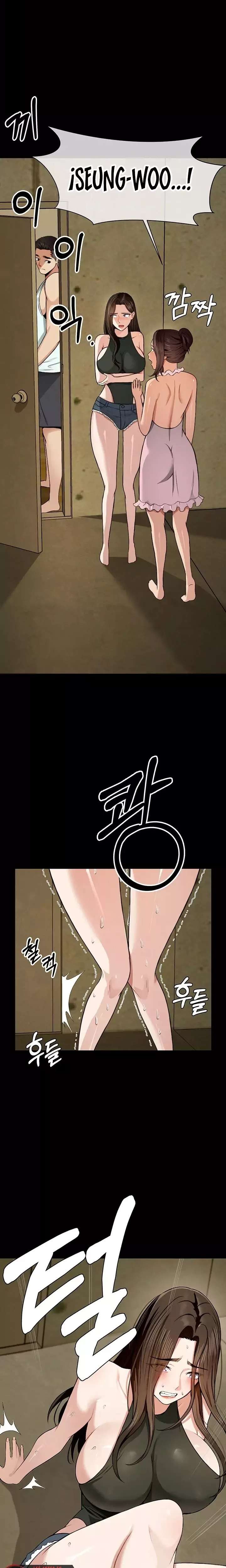 Esclavos Del Refugio De Supervivencia Capítulo 19 - Page 12