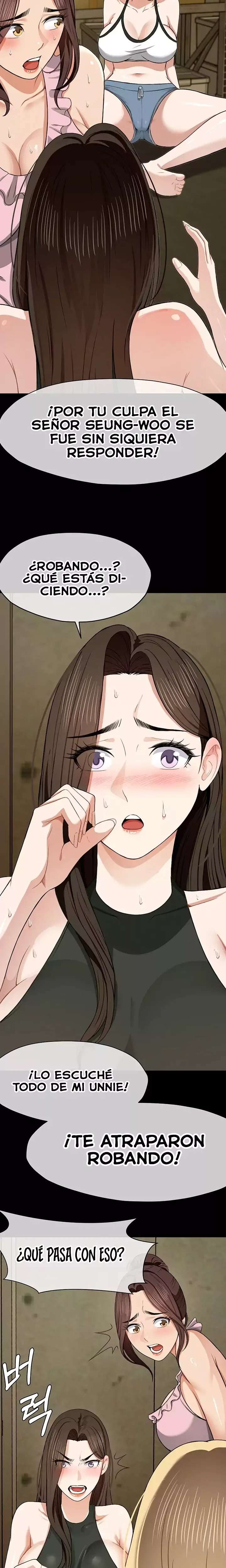 Esclavos Del Refugio De Supervivencia Capítulo 19 - Page 14