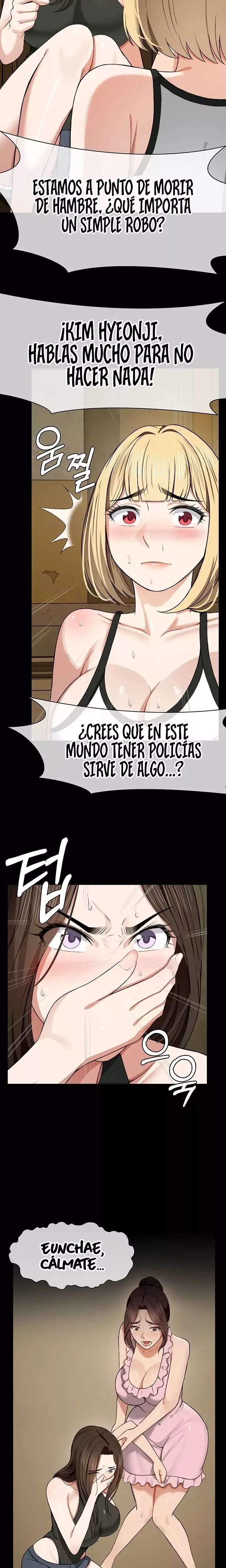 Esclavos Del Refugio De Supervivencia Capítulo 19 - Page 15