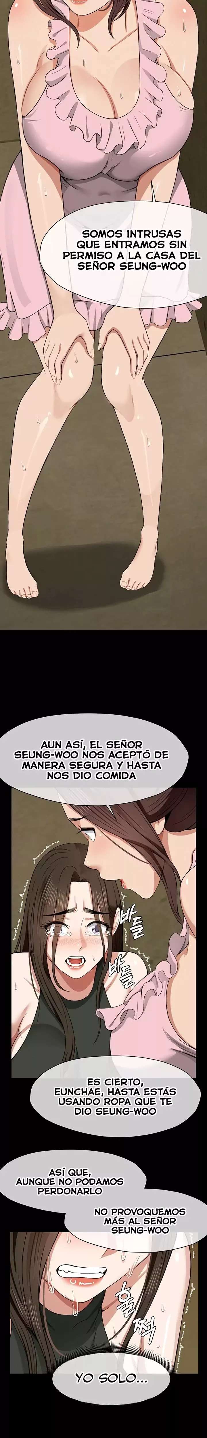 Esclavos Del Refugio De Supervivencia Capítulo 19 - Page 19