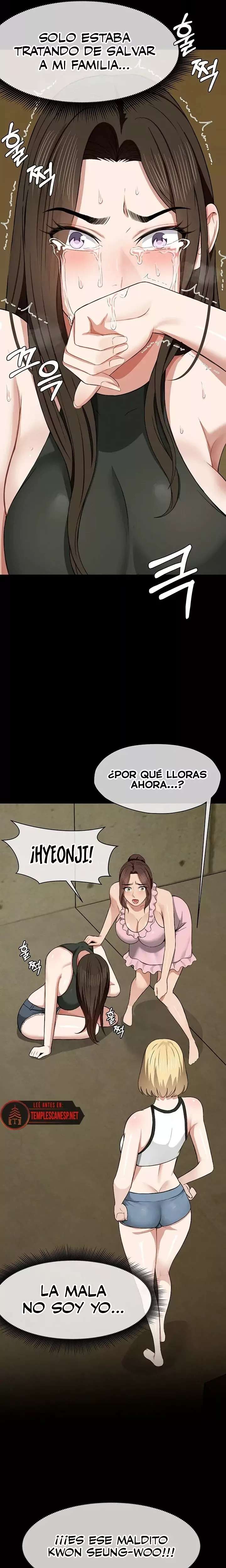 Esclavos Del Refugio De Supervivencia Capítulo 19 - Page 20