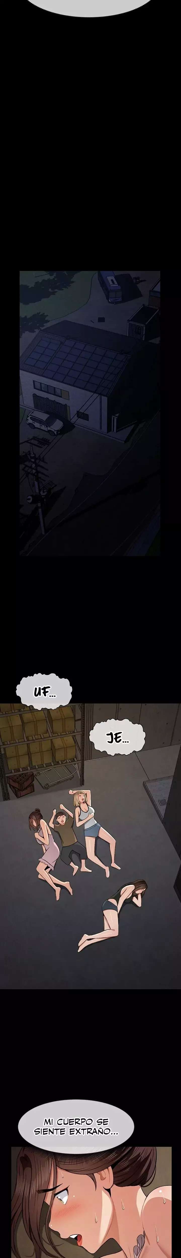 Esclavos Del Refugio De Supervivencia Capítulo 19 - Page 21