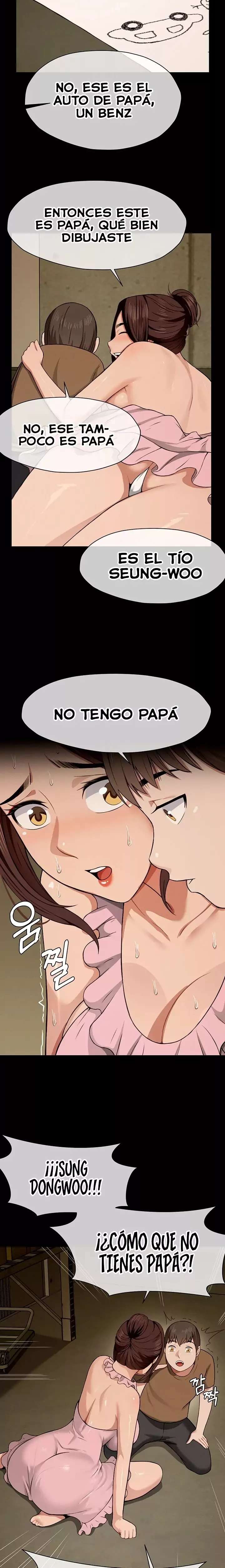 Esclavos Del Refugio De Supervivencia Capítulo 19 - Page 8