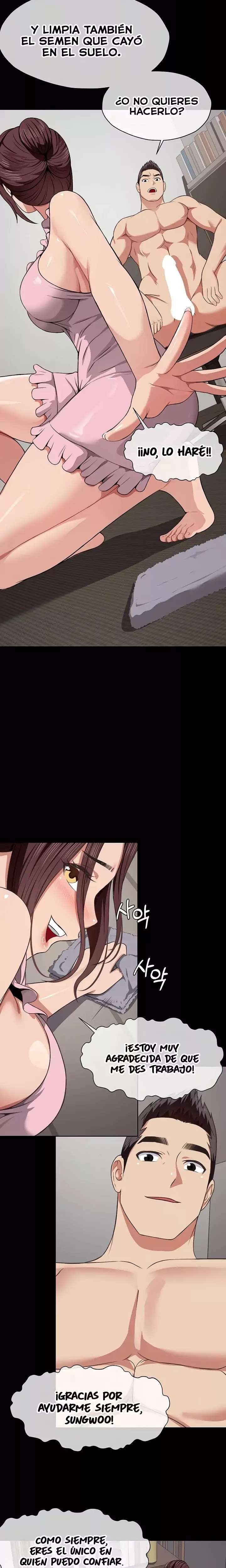 Esclavos Del Refugio De Supervivencia Capítulo 20 - Page 12