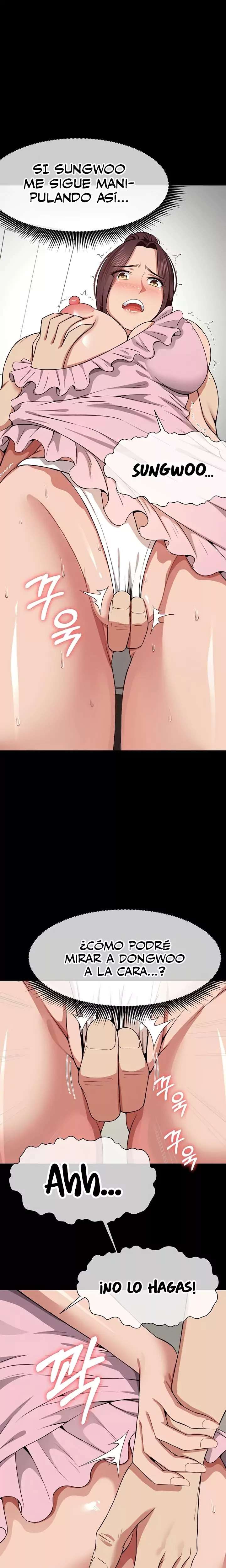 Esclavos Del Refugio De Supervivencia Capítulo 20 - Page 21