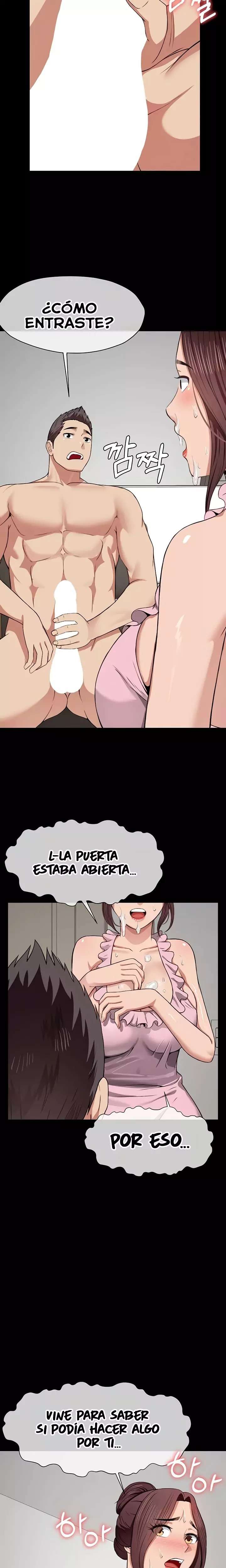 Esclavos Del Refugio De Supervivencia Capítulo 20 - Page 9