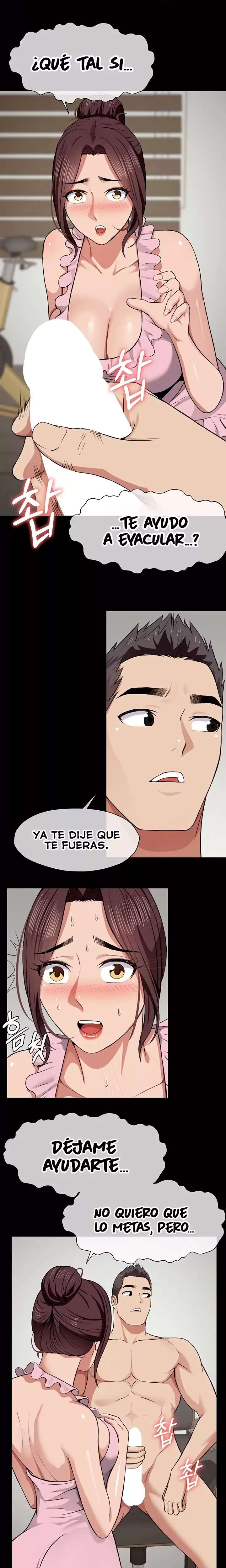 Esclavos Del Refugio De Supervivencia Capítulo 21 - Page 10