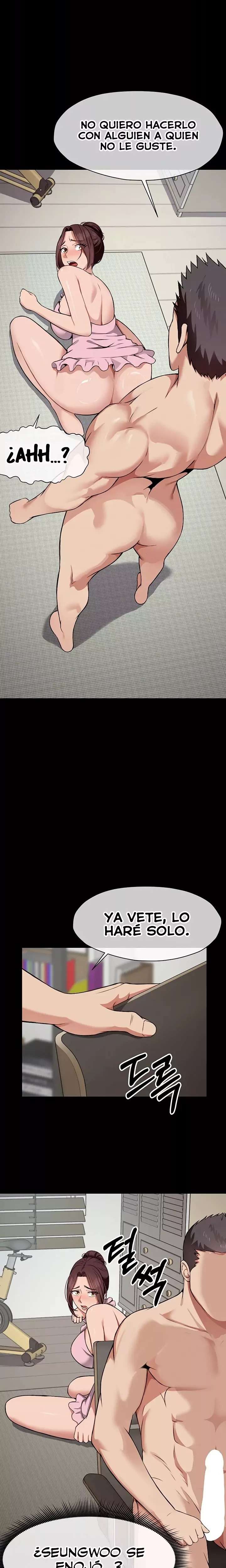 Esclavos Del Refugio De Supervivencia Capítulo 21 - Page 6