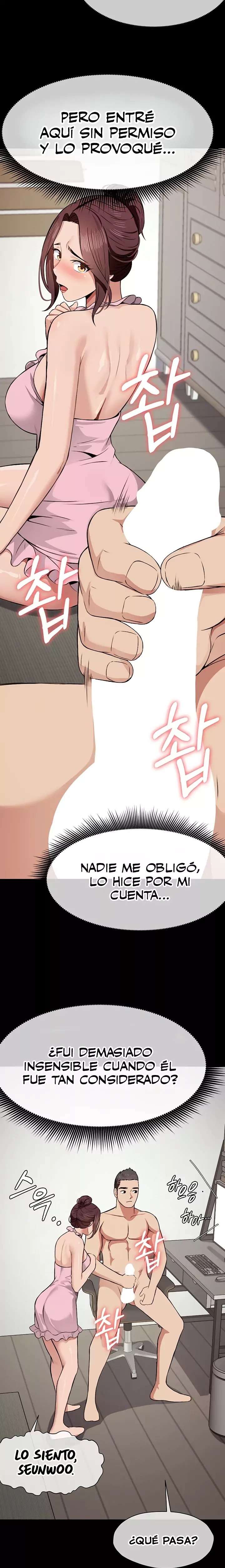 Esclavos Del Refugio De Supervivencia Capítulo 21 - Page 9