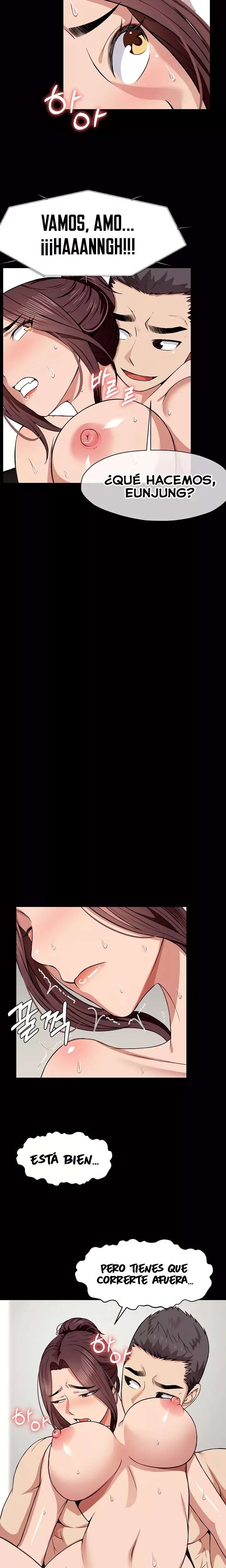 Esclavos Del Refugio De Supervivencia Capítulo 22 - Page 18