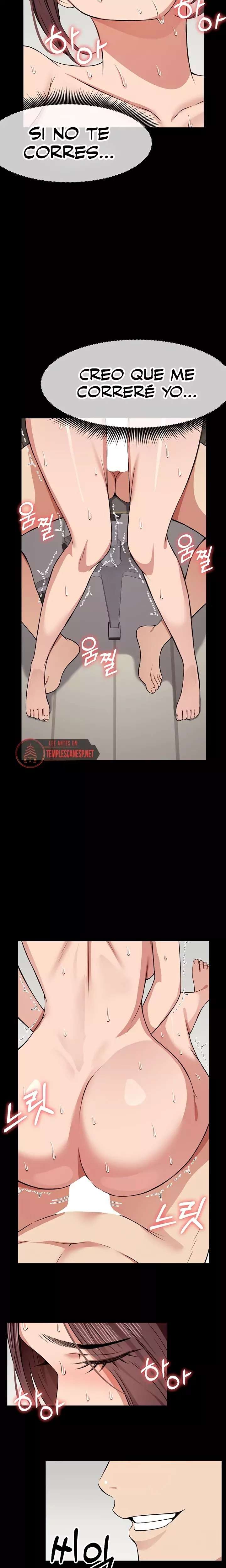 Esclavos Del Refugio De Supervivencia Capítulo 22 - Page 9