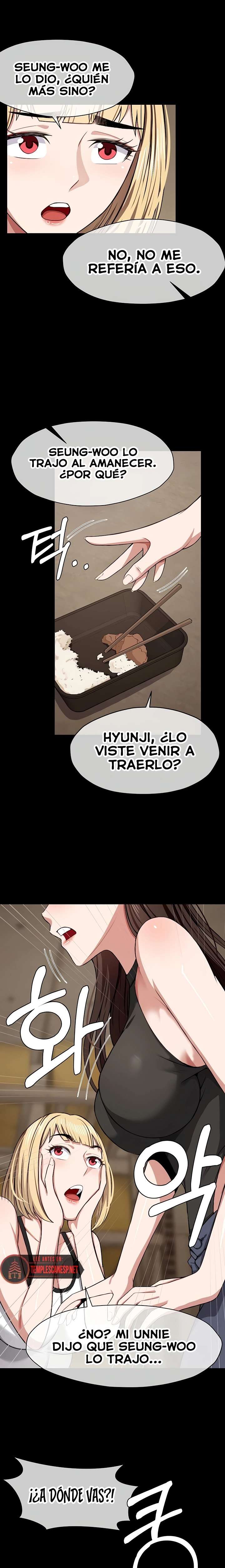 Esclavos Del Refugio De Supervivencia Capítulo 23 - Page 11