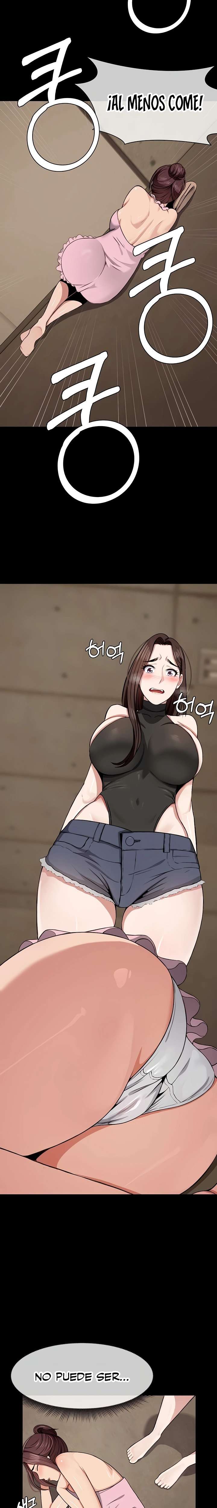 Esclavos Del Refugio De Supervivencia Capítulo 23 - Page 12