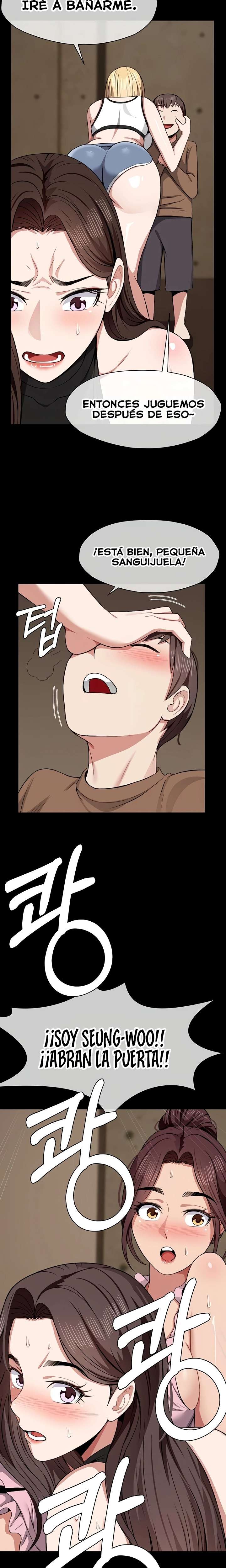 Esclavos Del Refugio De Supervivencia Capítulo 23 - Page 19