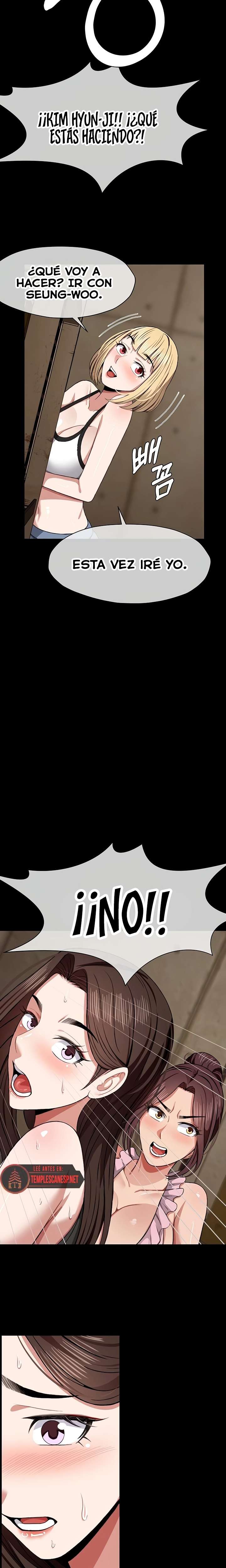 Esclavos Del Refugio De Supervivencia Capítulo 23 - Page 20