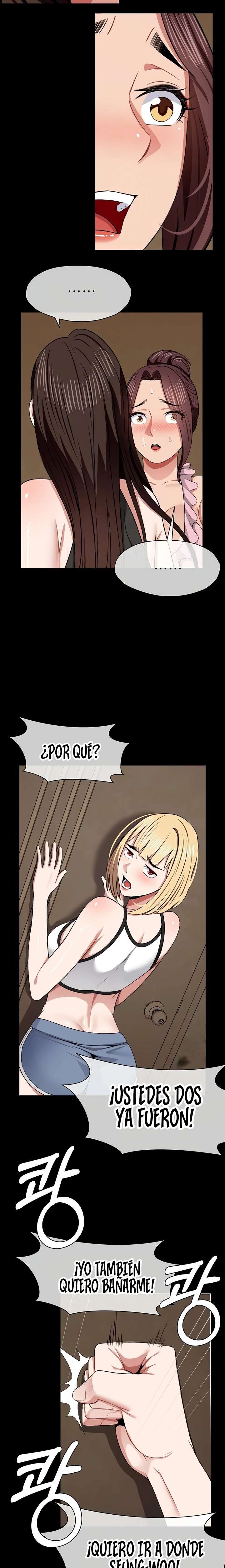 Esclavos Del Refugio De Supervivencia Capítulo 23 - Page 21