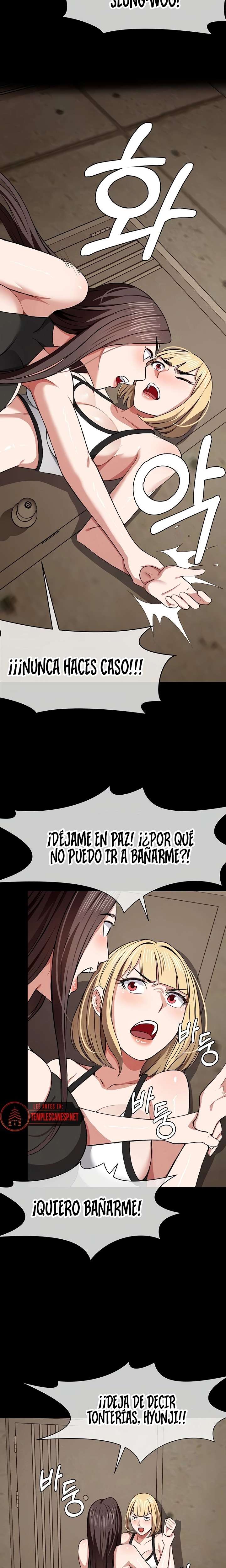 Esclavos Del Refugio De Supervivencia Capítulo 23 - Page 22