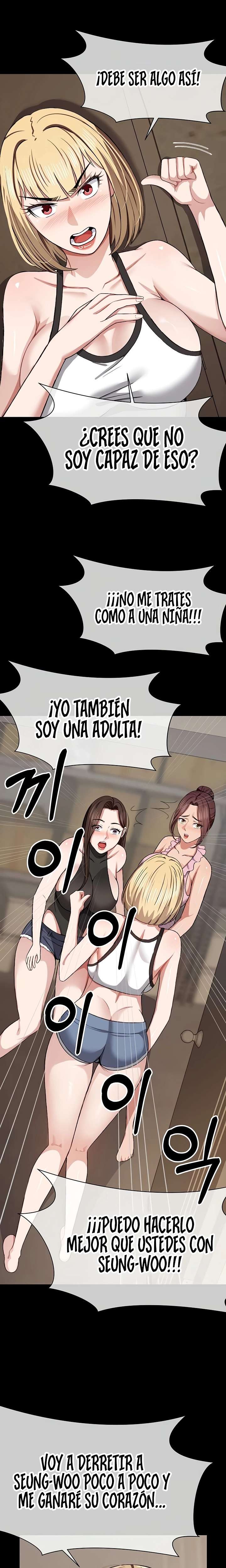 Esclavos Del Refugio De Supervivencia Capítulo 23 - Page 26