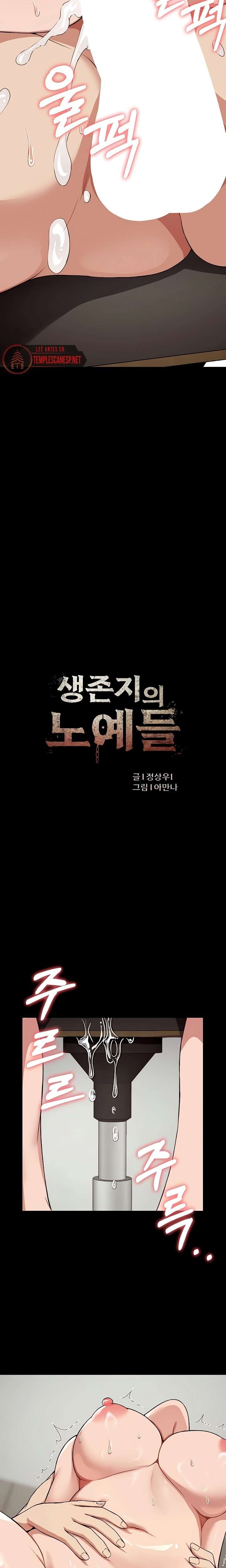 Esclavos Del Refugio De Supervivencia Capítulo 23 - Page 3