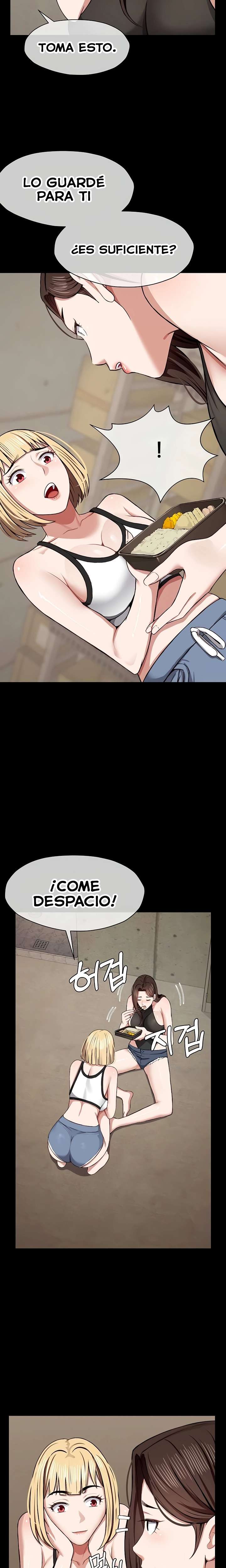 Esclavos Del Refugio De Supervivencia Capítulo 23 - Page 9