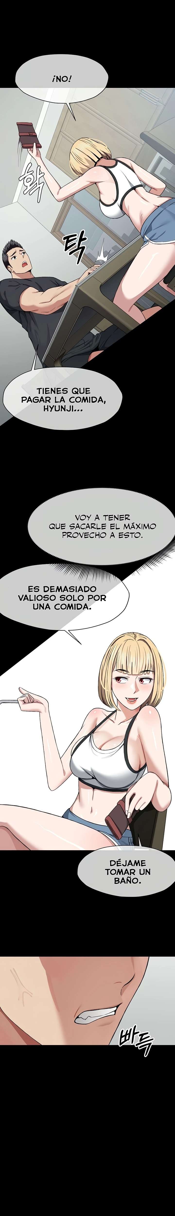 Esclavos Del Refugio De Supervivencia Capítulo 24 - Page 12