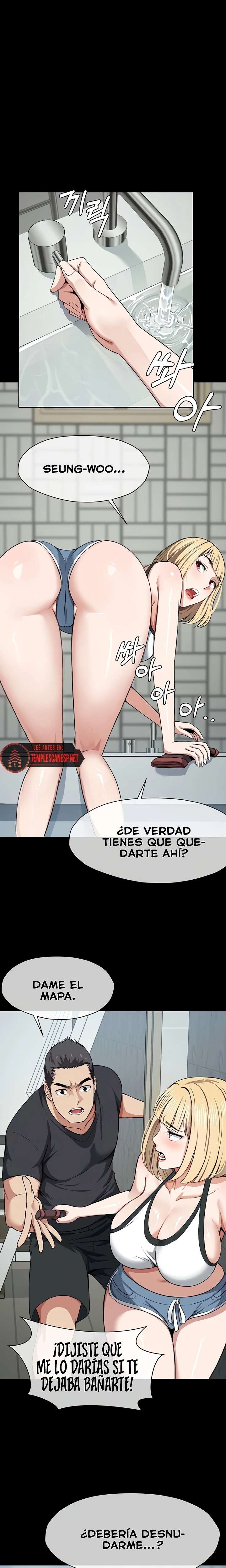 Esclavos Del Refugio De Supervivencia Capítulo 24 - Page 13