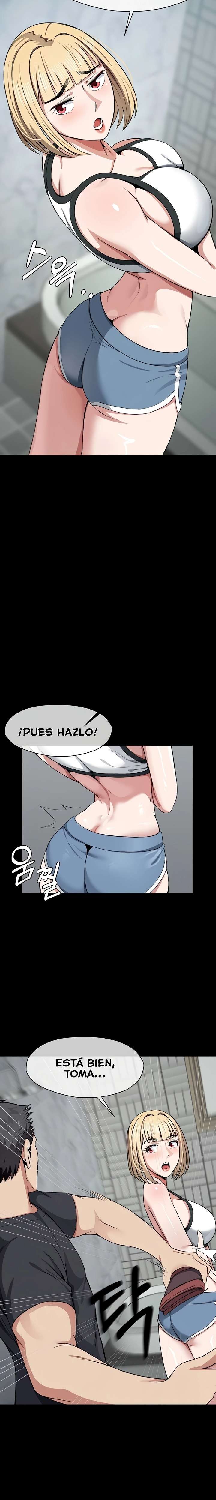 Esclavos Del Refugio De Supervivencia Capítulo 24 - Page 14