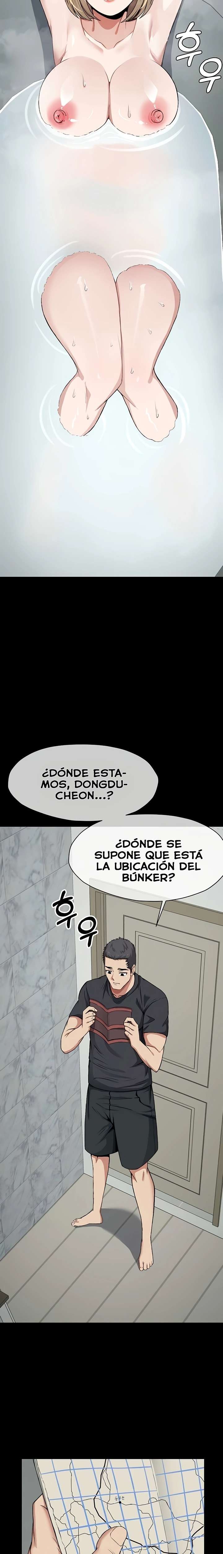 Esclavos Del Refugio De Supervivencia Capítulo 24 - Page 17