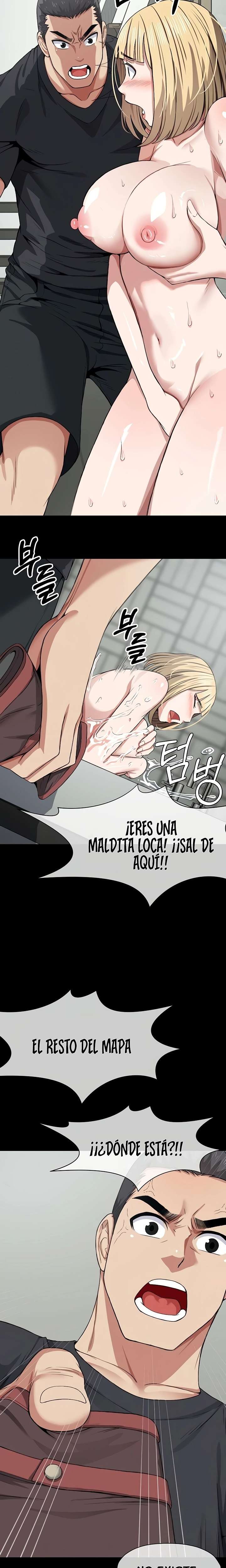 Esclavos Del Refugio De Supervivencia Capítulo 24 - Page 20