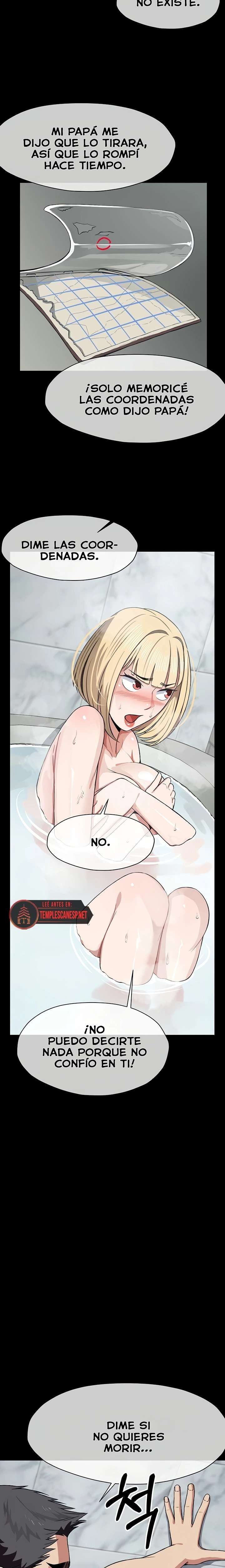 Esclavos Del Refugio De Supervivencia Capítulo 24 - Page 21