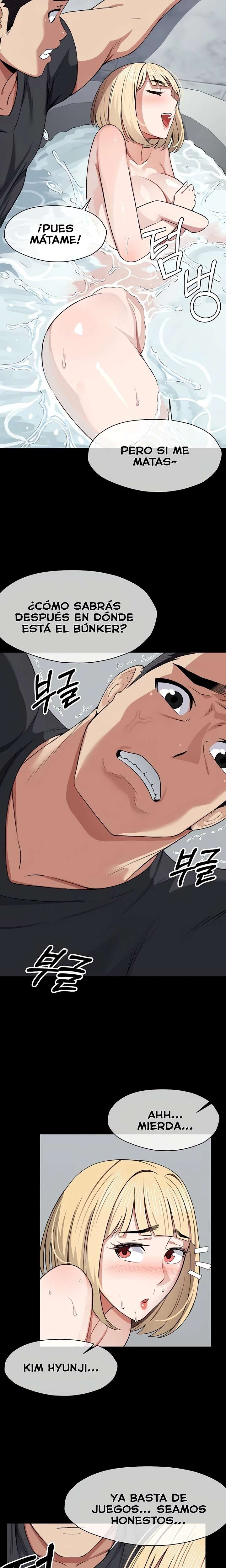 Esclavos Del Refugio De Supervivencia Capítulo 24 - Page 22