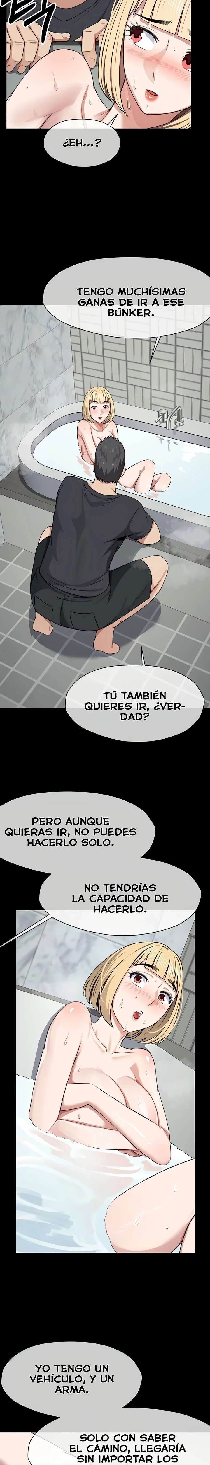 Esclavos Del Refugio De Supervivencia Capítulo 24 - Page 23