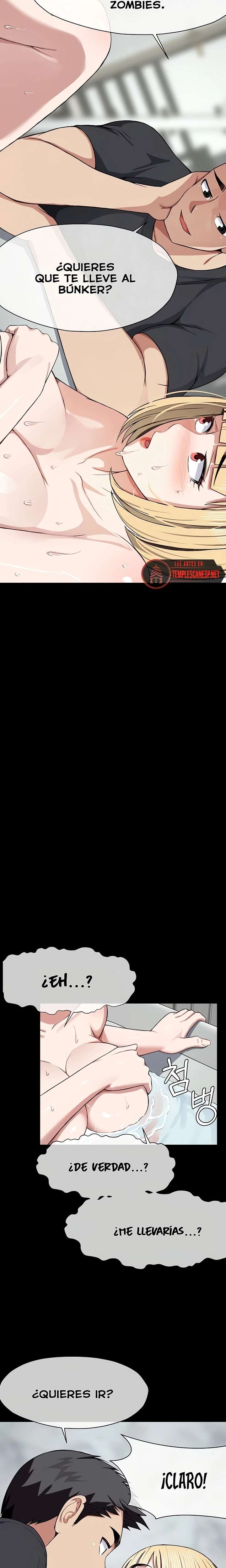 Esclavos Del Refugio De Supervivencia Capítulo 24 - Page 24