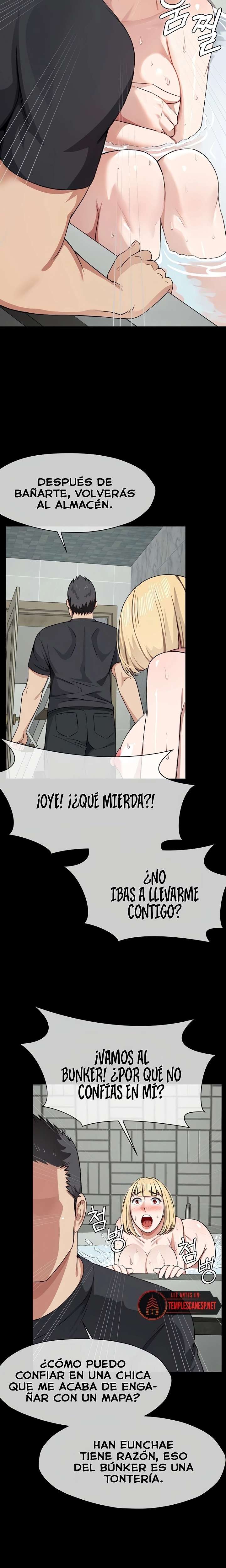Esclavos Del Refugio De Supervivencia Capítulo 24 - Page 26