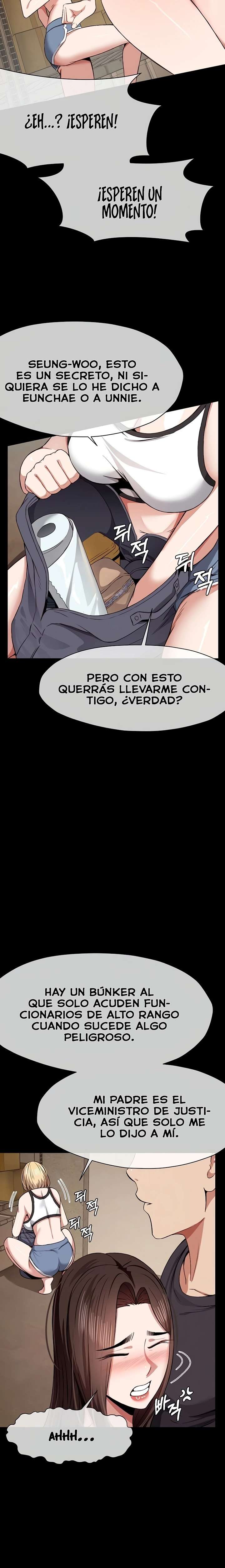 Esclavos Del Refugio De Supervivencia Capítulo 24 - Page 6