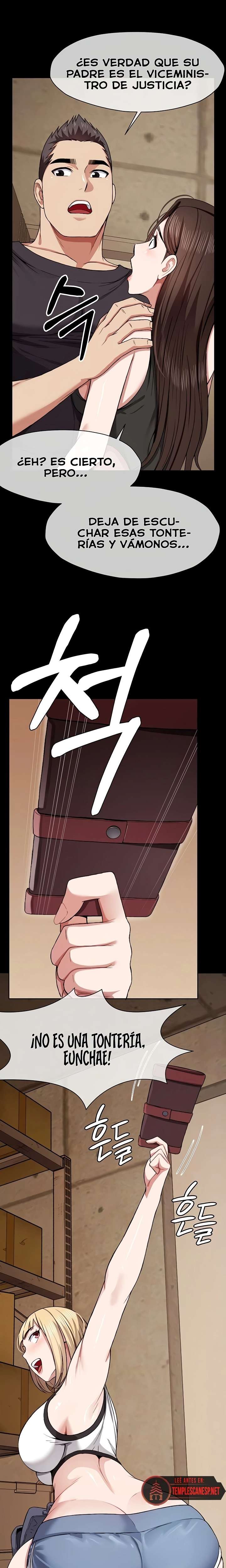 Esclavos Del Refugio De Supervivencia Capítulo 24 - Page 7