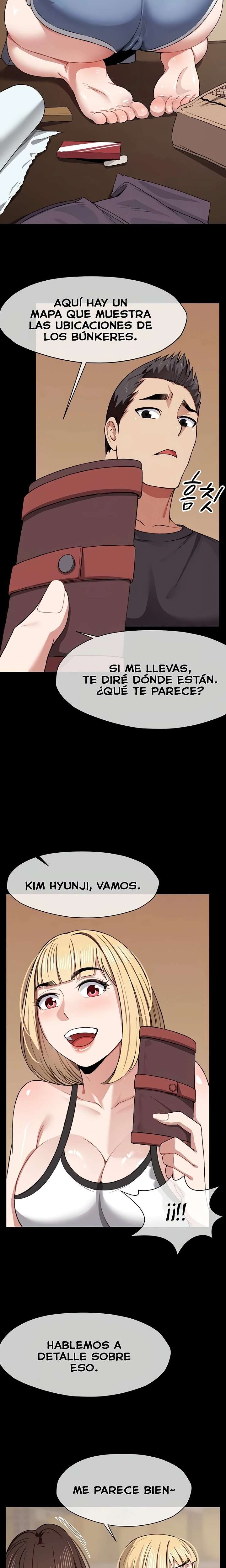 Esclavos Del Refugio De Supervivencia Capítulo 24 - Page 8