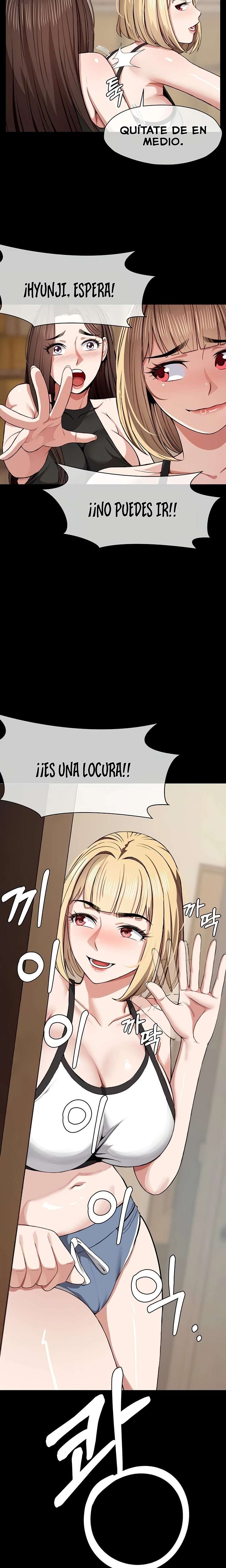 Esclavos Del Refugio De Supervivencia Capítulo 24 - Page 9