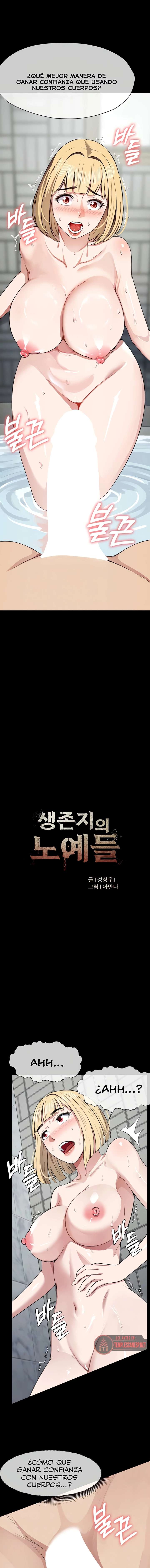 Esclavos Del Refugio De Supervivencia Capítulo 25 - Page 2